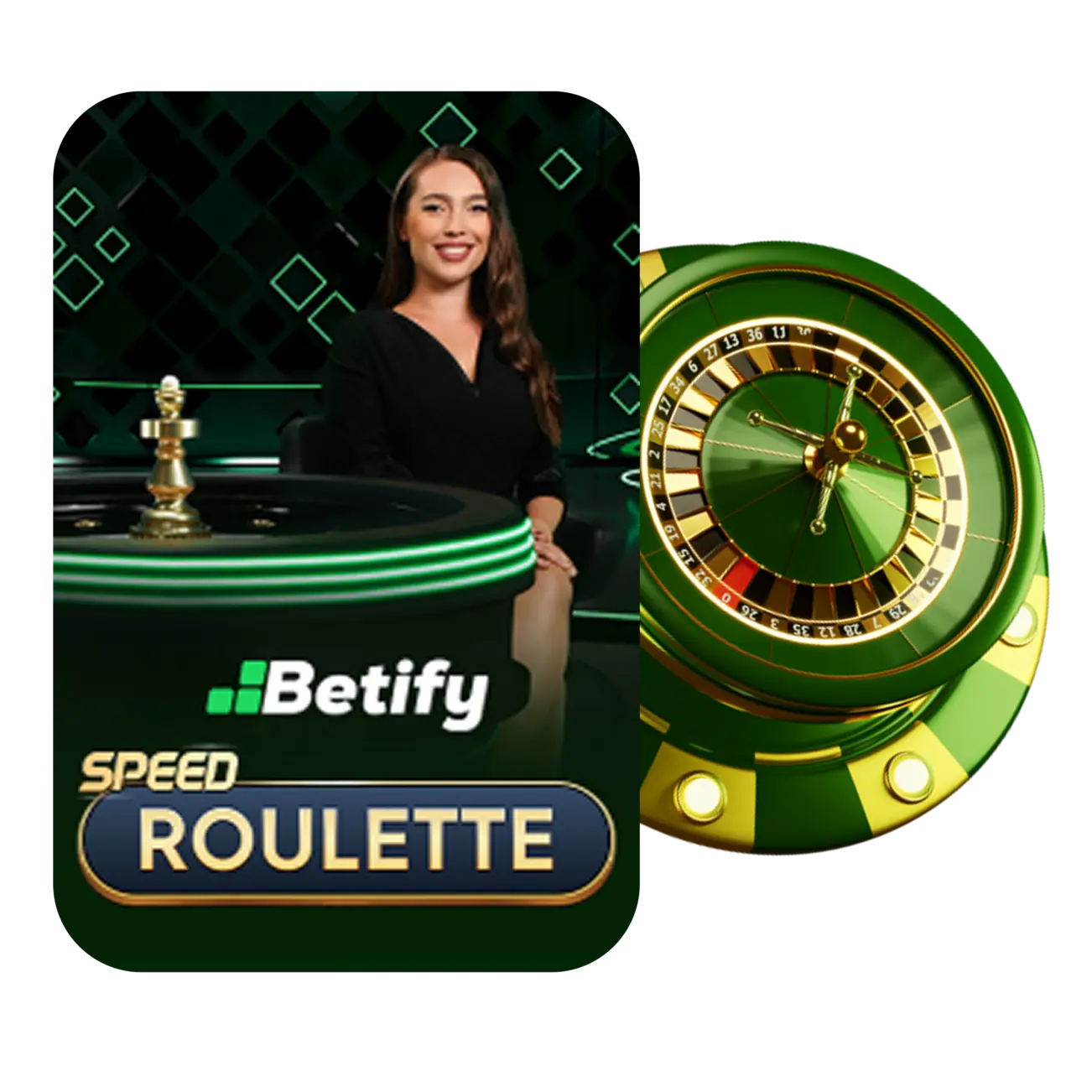 Betify Speed Roulette
