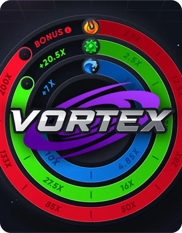 Vortex casino