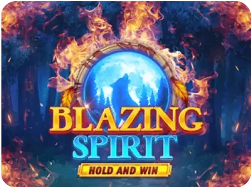 Blazing Spirit