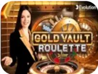 Gold Vault Roulette