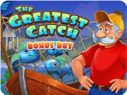 Greatest Catch