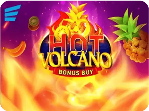 Hot Volcano