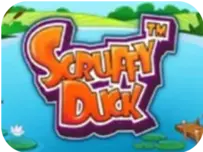 Scruffy Duck