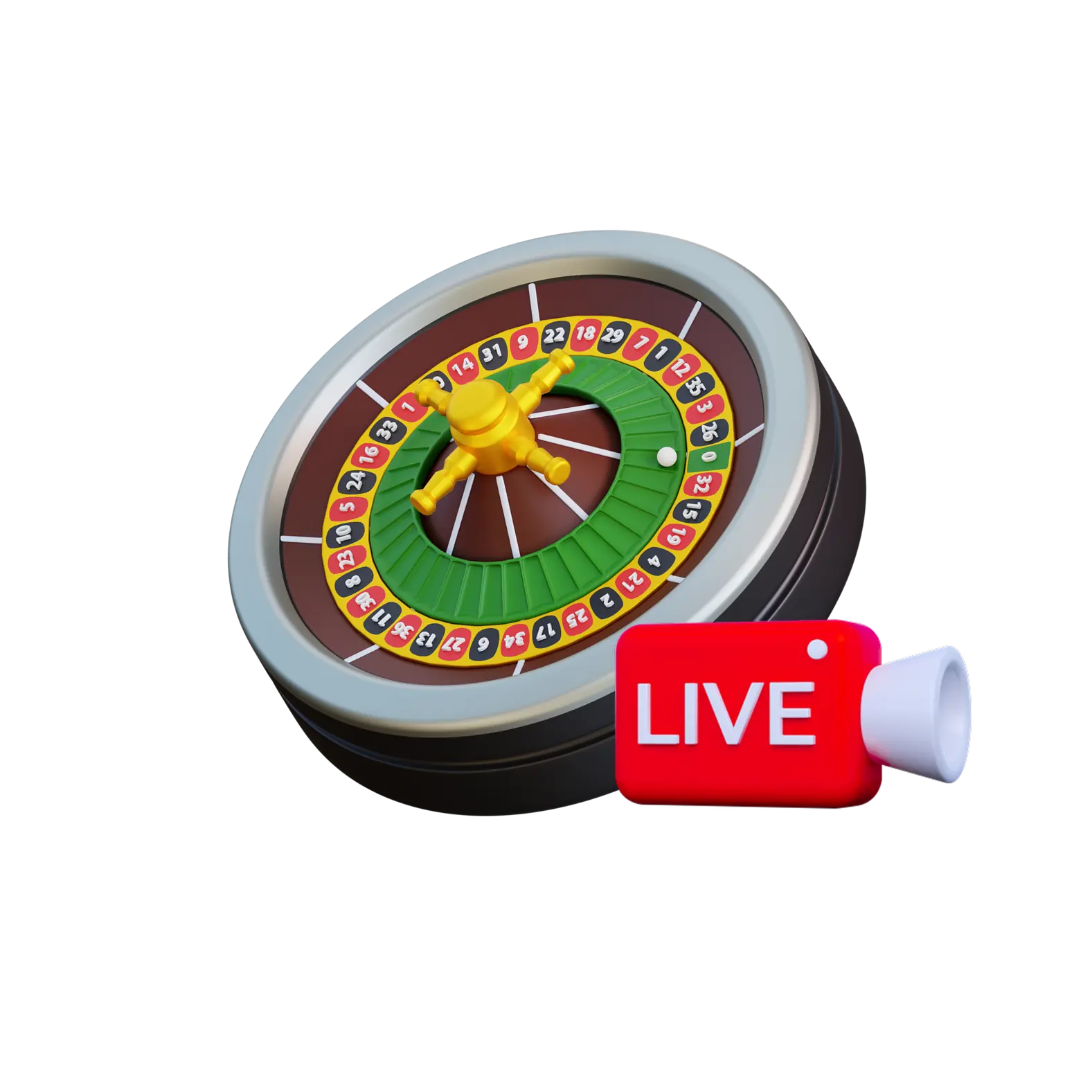 Live Casino Games