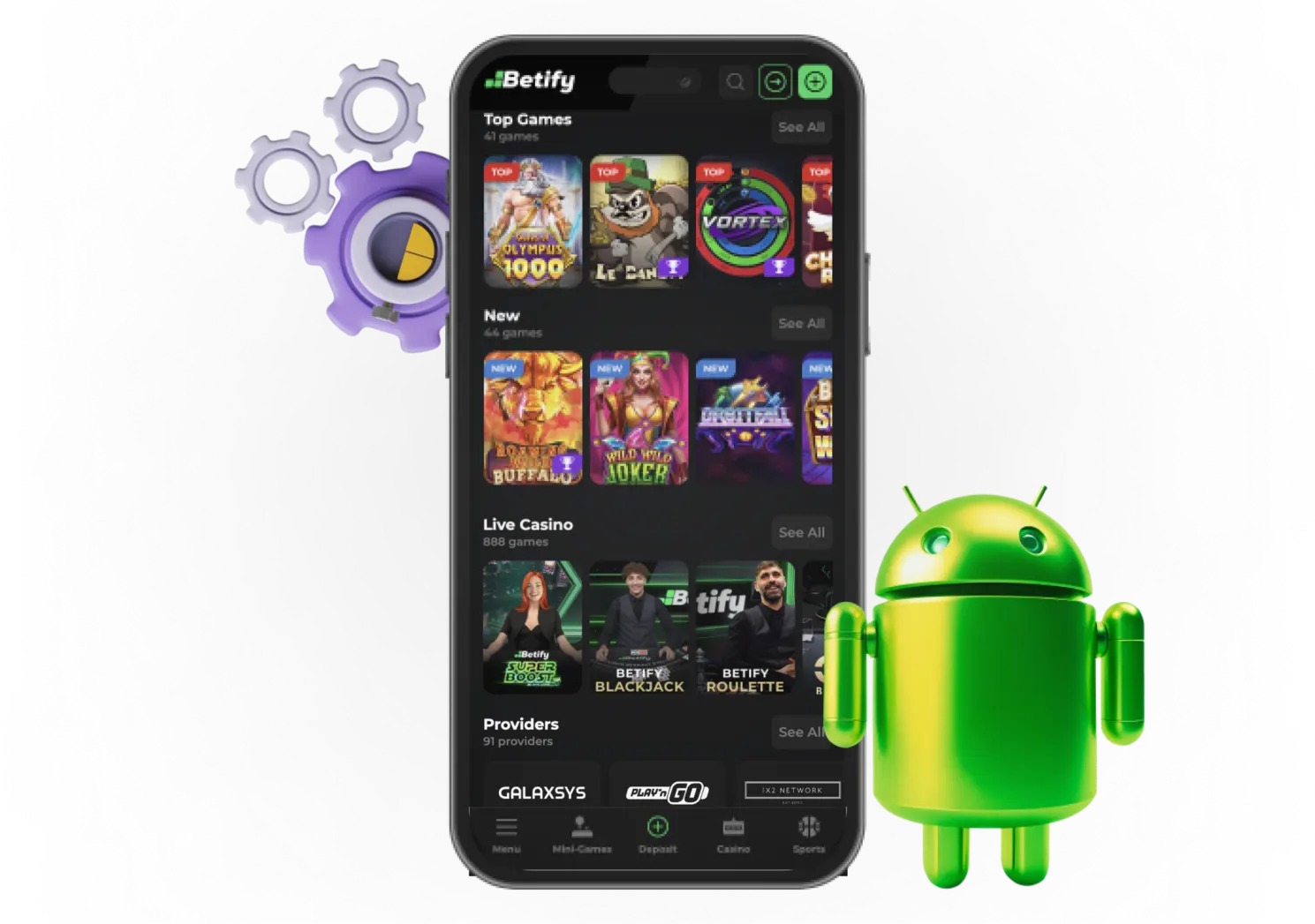 Android App