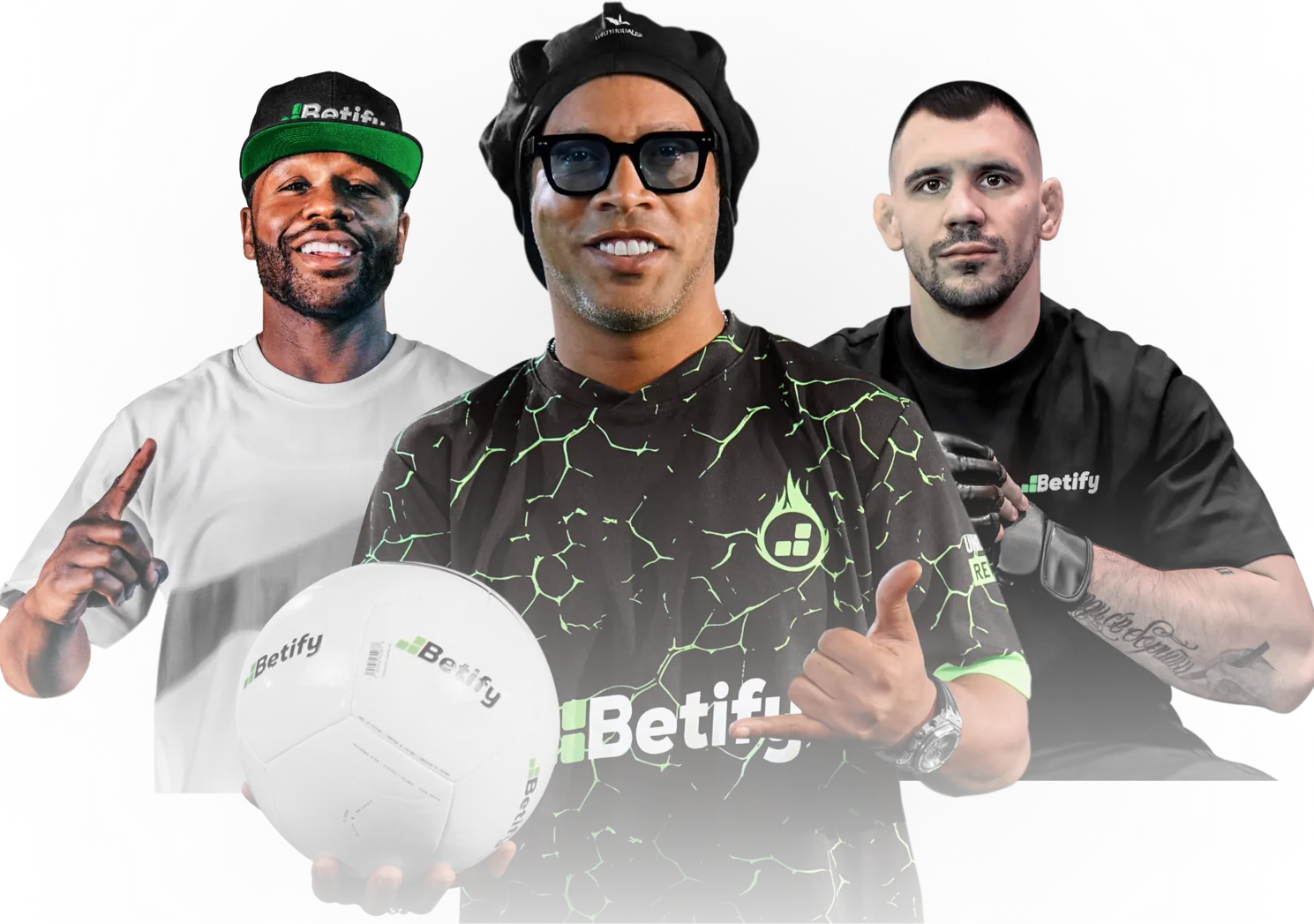 Betify Betting Markets