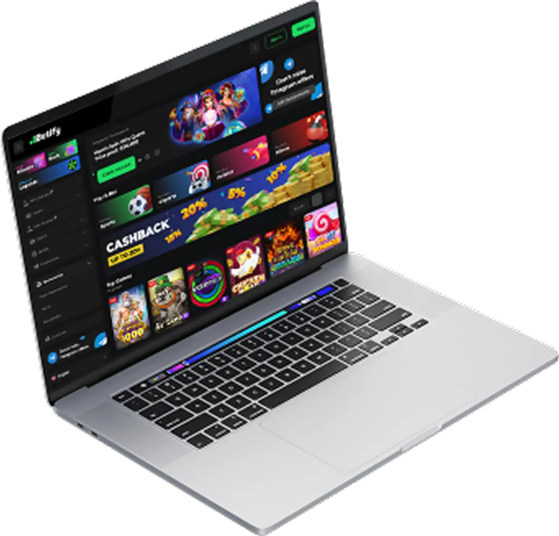 site casino betify