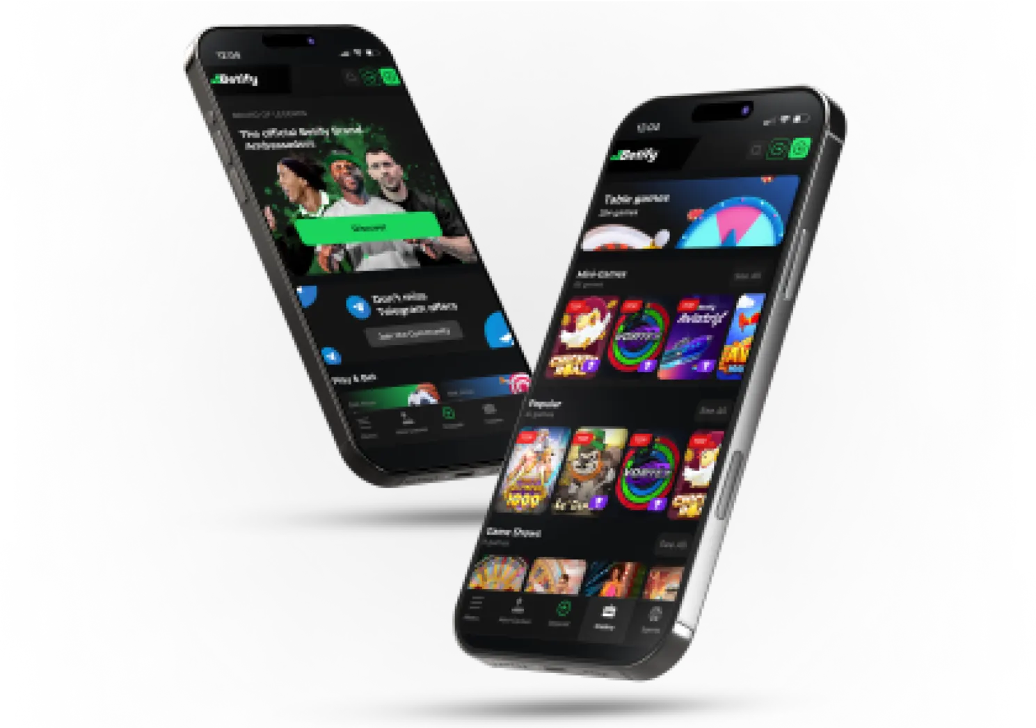 Mobile App