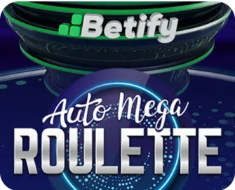 Auto Mega Roulette casino