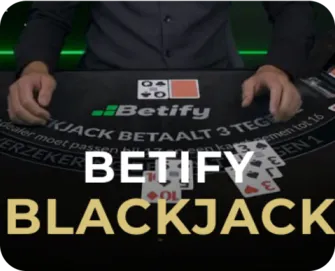 Betify Blackjack