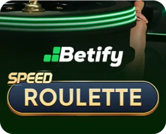 Speed Roulette betify