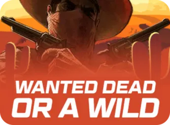 Wanted Dead or A Wild casino