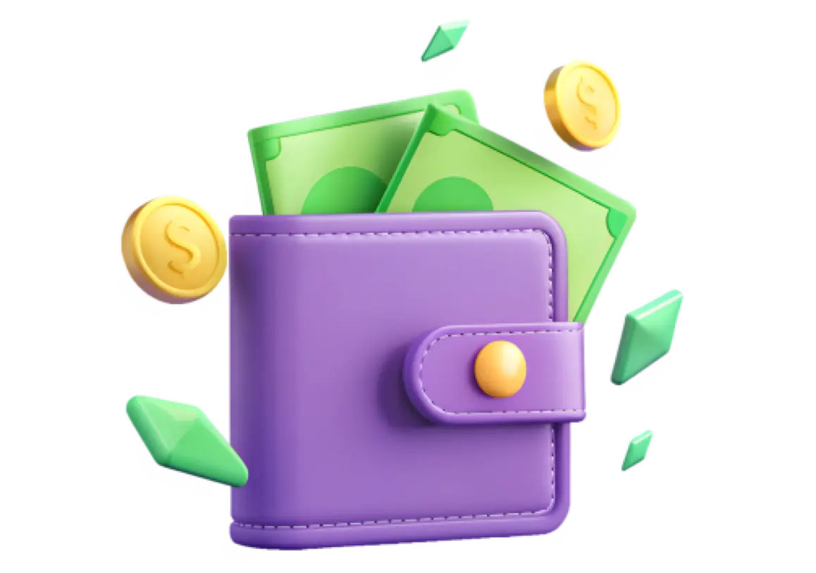 Deposit and Withdrawals